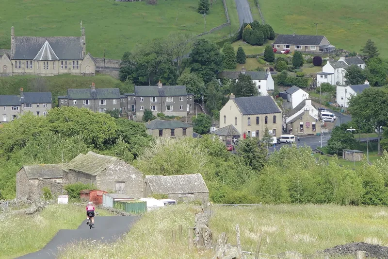 Cicerone - Cycling The Coast To Coast Cycle Route - Carl McKeating and Rachel Crolla-10